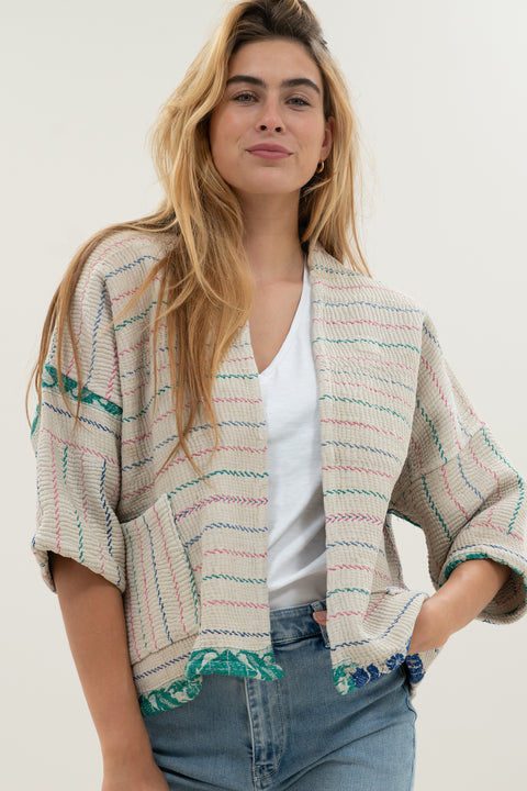By Bar - Antic jacket 109032 - Multi 900