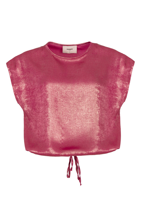 Freebird Icons - Bregje SS - Orchid pink