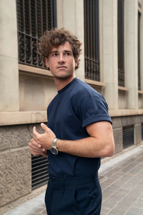 Club 24 - Freedom Fit - Club Navy