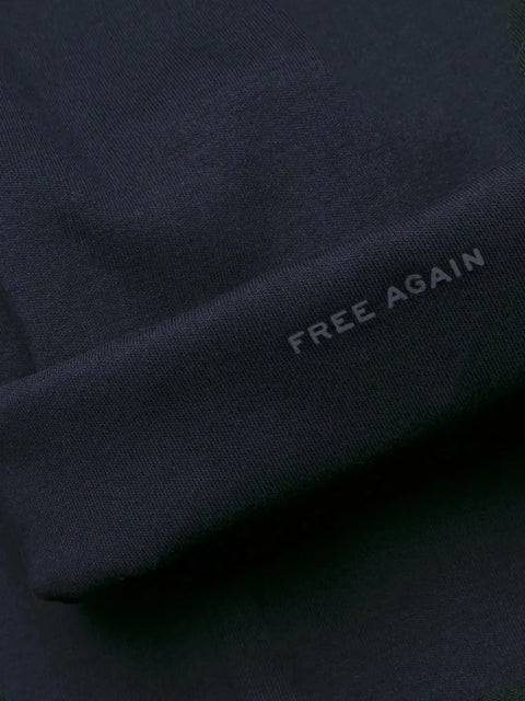 Club 24 - Freedom Fit - Club Navy