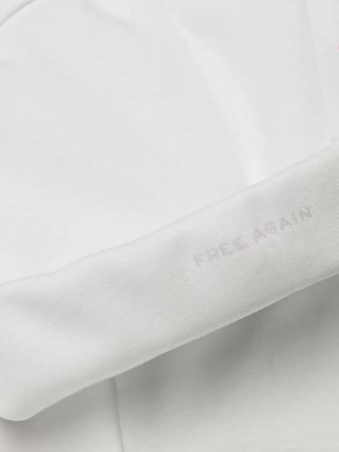 Club 24 - Freedom Fit - Sensational White