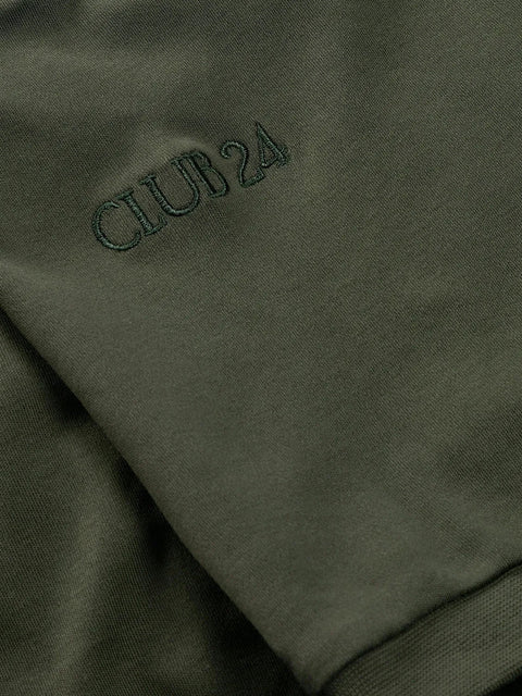 Club 24 - Freedom Fit - Hunter Green