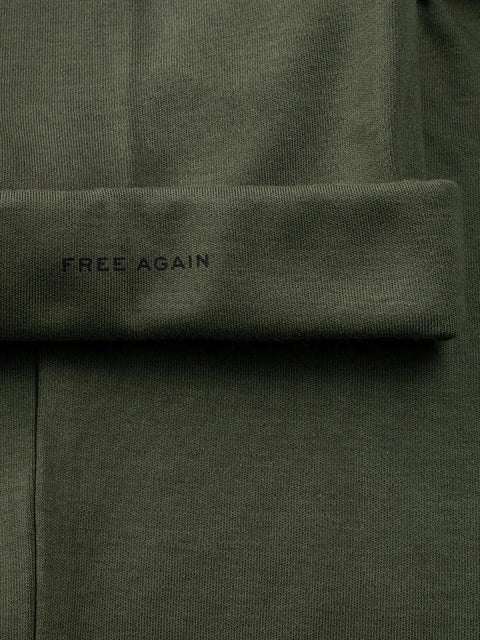 Club 24 - Freedom Fit - Hunter Green