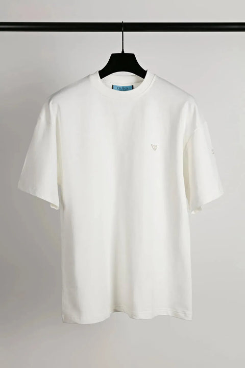 Club 24 - Club tee - Off white