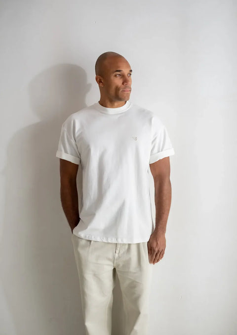 Club 24 - Club tee - Off white