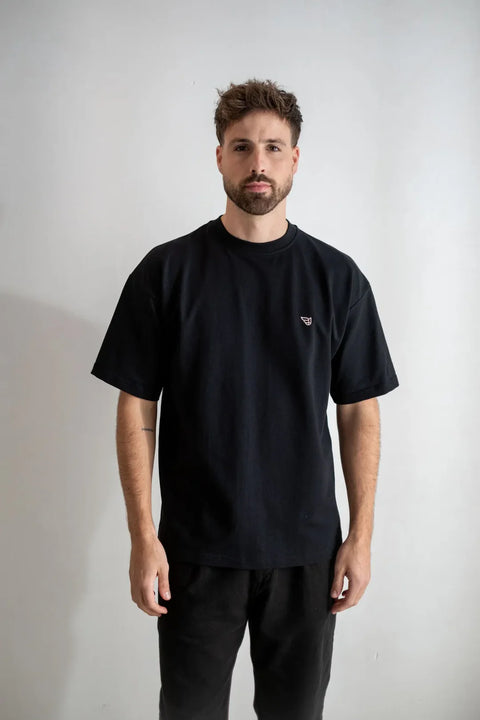 Club 24 - Club tee - Black
