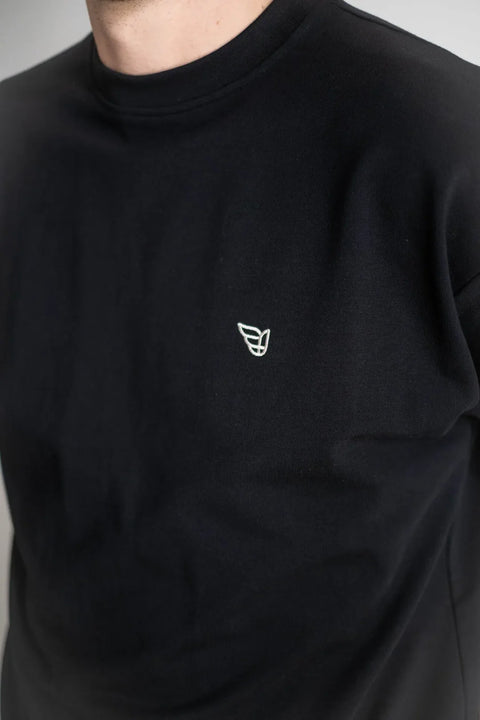 Club 24 - Club tee - Black