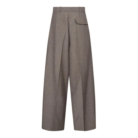 Co couture - 31479 Nana pleat pant - 984 Mink