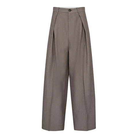 Co couture - 31479 Nana pleat pant - 984 Mink