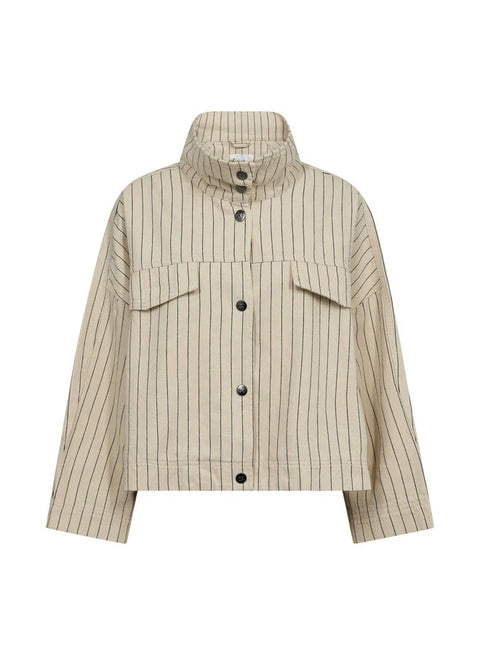 Co couture - Light cc Pinbox jacket - Bone
