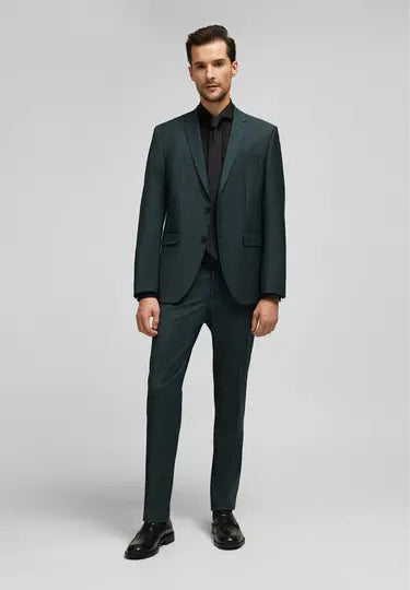 Daniel Hechter - 40108 Jacket Xten - 580 Hunter Green