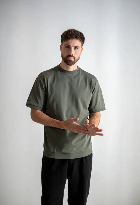 Club 24 - Freedom Fit - Hunter Green
