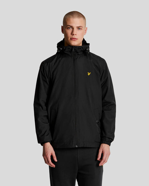 Lyle & Scott - JK464V - Z865 Jet Black