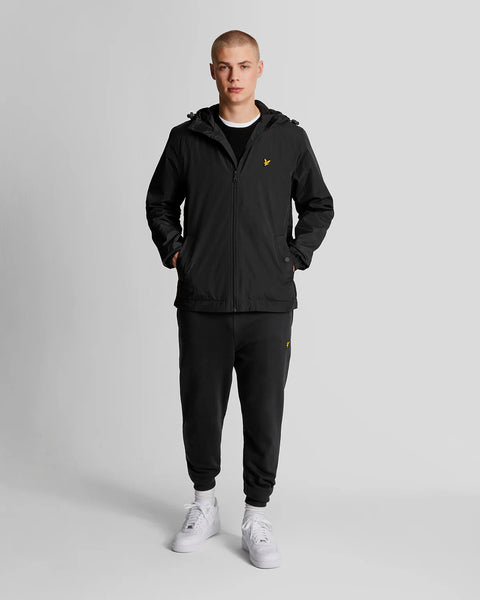 Lyle & Scott - JK464V - Z865 Jet Black