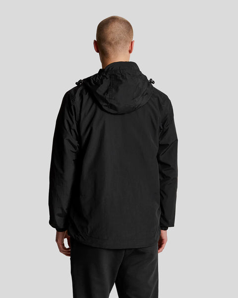 Lyle & Scott - JK464V - Z865 Jet Black