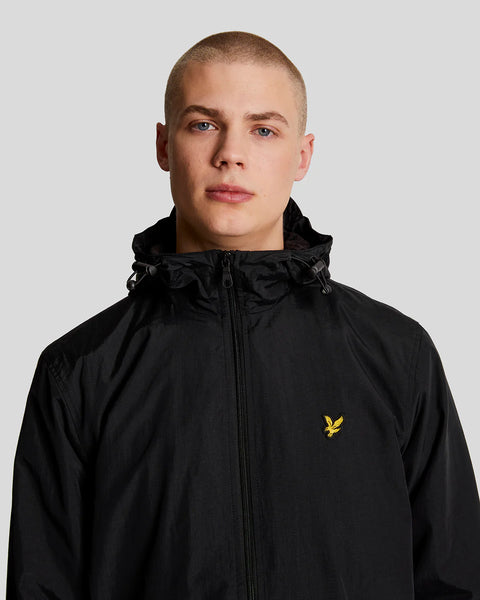 Lyle & Scott - JK464V - Z865 Jet Black
