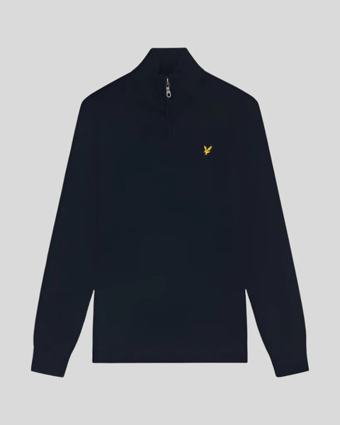 Lyle & Scott - KN2112VCX - Z271 Dark Navy