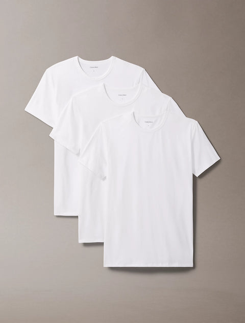 Calvin Klein - LV00NB4185100 O-3pack - 100