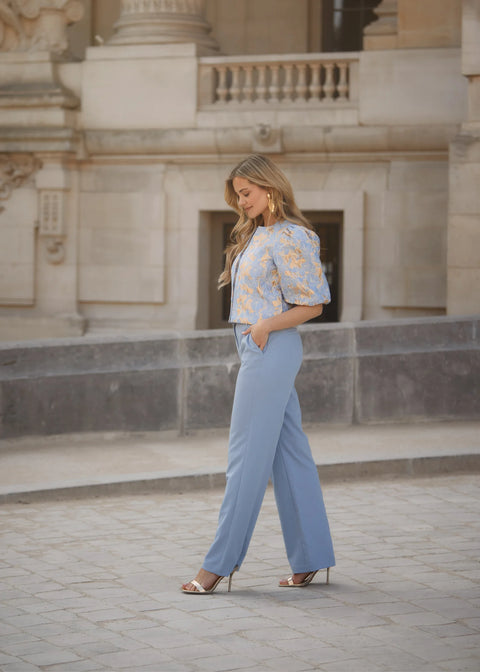 Freebird Icons - Lida - Light blue