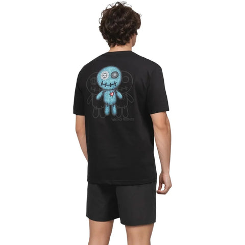 Wrong Friends - WF1071 - Black