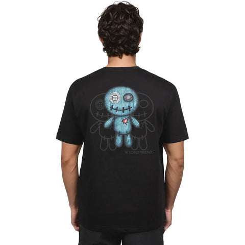 Wrong Friends - WF1071 - Black