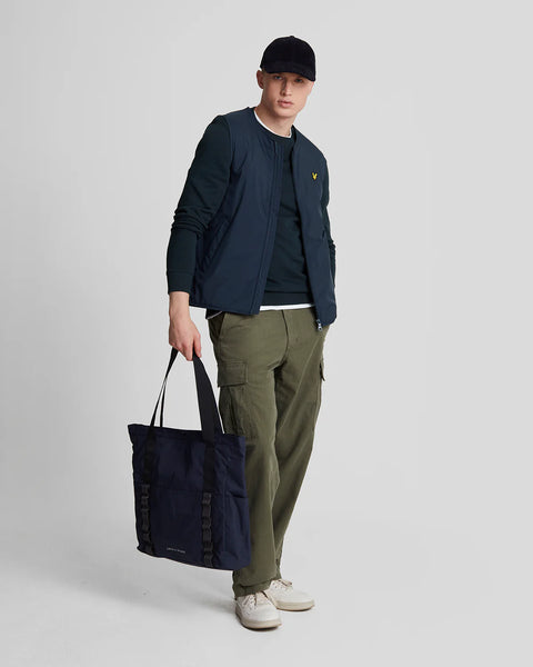 Lyle & Scott - ML424VOG - Z271 Dark Navy