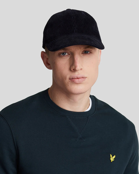 Lyle & Scott - ML424VOG - Z271 Dark Navy