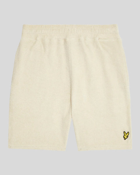 Lyle & Scott - MLB2012V Short Towelling - W870 Cove