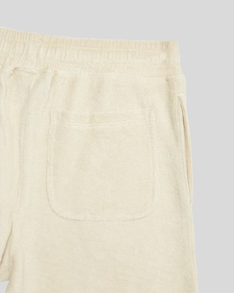 Lyle & Scott - MLB2012V Short Towelling - W870 Cove