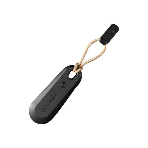 ORBITKEYS - Orbitkey X Chipolo Tracker V2 - Chipolo tracker V2 Black