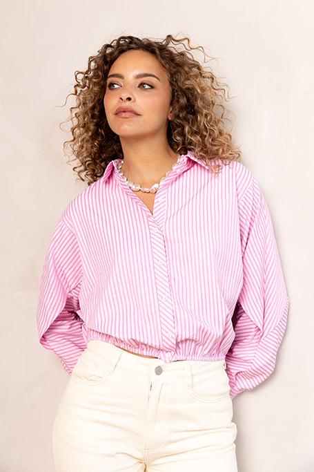 Freebird Icons - Blair - Bonbon pink