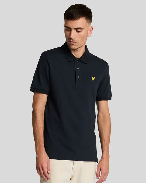 Lyle & Scott - SP2000V - Z271 Dark Navy
