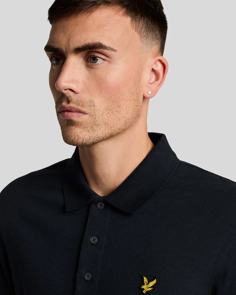 Lyle & Scott - SP2000V - Z271 Dark Navy