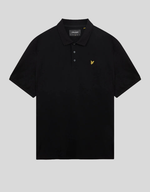 Lyle & Scott - SP400VOGX - Z865 Jet Black