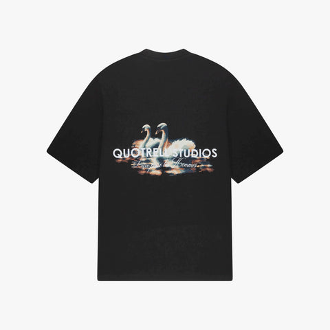 Quotrell - TH42548 - Black White