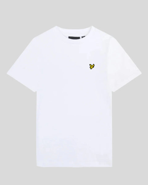 Lyle & Scott - LSC0003S Classic T-shirt JR - Bright White