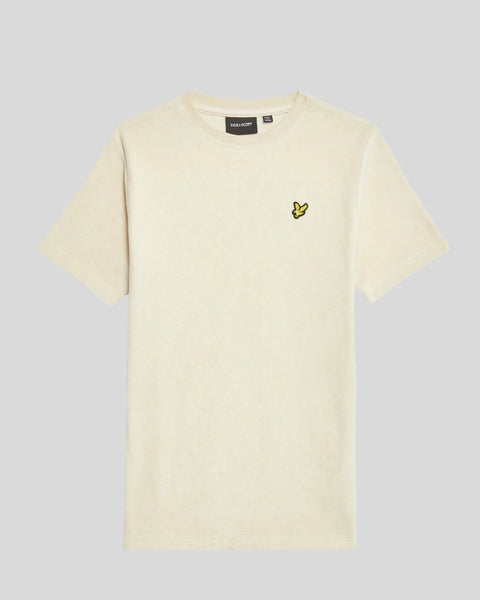 Lyle & Scott - TSB2004V Toweling T-Shirt - W870 Cove