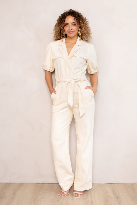 Freebird Icons - Yael puff - Offwhite