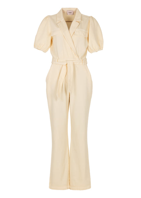 Freebird Icons - Yael puff - Offwhite