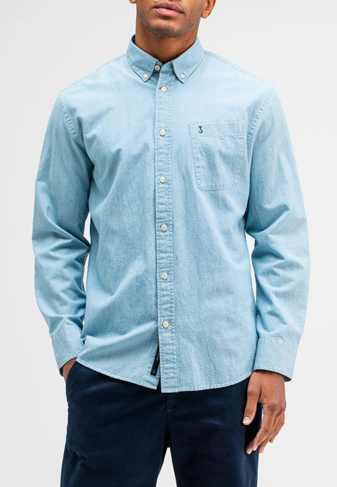 Butcher of Blue - M2514035 - 836 lagoon blue