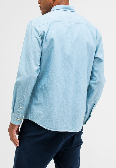 Butcher of Blue - M2514035 - 836 lagoon blue