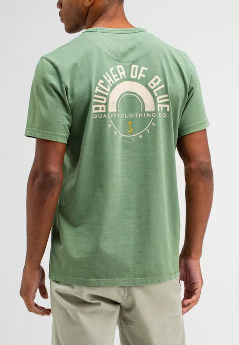 Butcher of Blue - M2512011 - 792 jade green