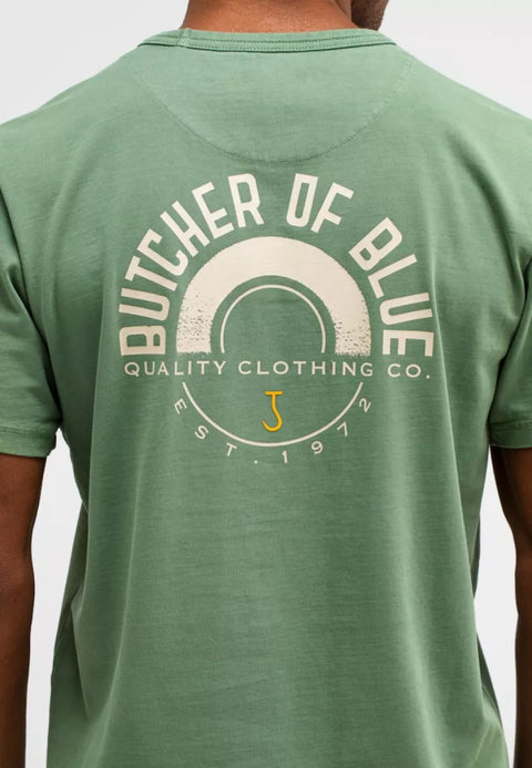 Butcher of Blue - M2512011 - 792 jade green