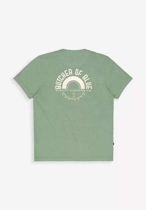 Butcher of Blue - M2512011 - 792 jade green