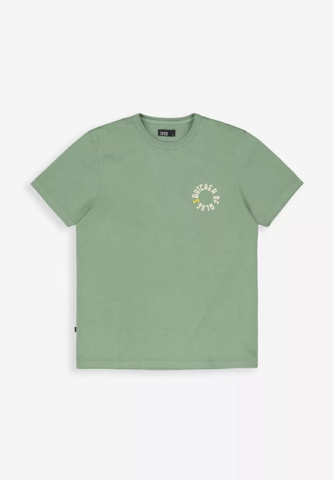 Butcher of Blue - M2512011 - 792 jade green