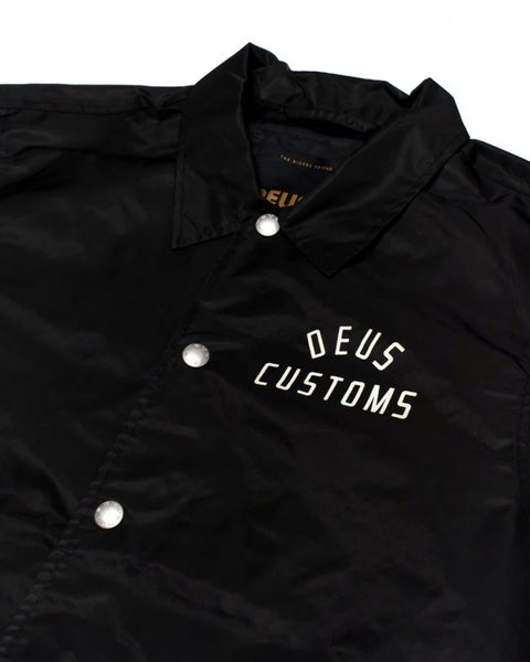 Deus - DMP256119 - Black