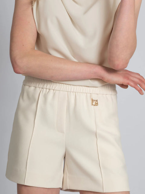 Fifth House - Gwenn Shorts FH2-662 2502 - 1099 Soft white
