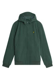 Lyle & Scott - JK2200V - X583 Green Mercurial