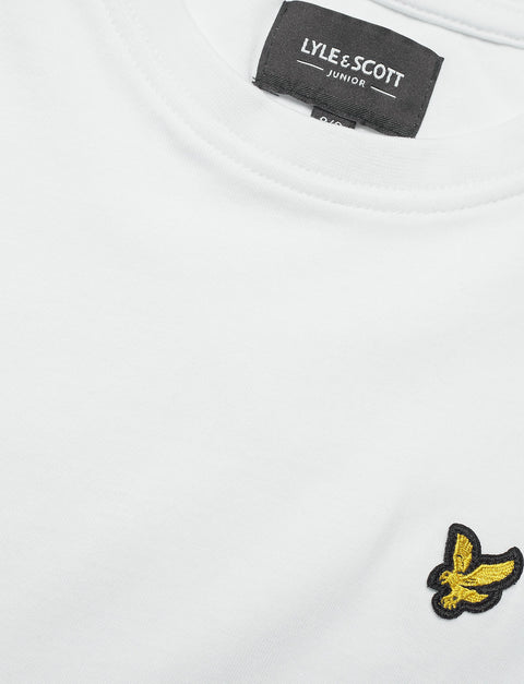 Lyle & Scott - LSC0003S Classic T-shirt NIEUW - Bright White
