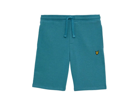 Lyle & Scott - MLB2014V Sweat Short - X579 Blue Storm